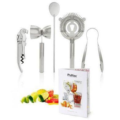 Gin Tonic & Spritz Cocktail Set - Pasta Kitchen (tutto pasta)