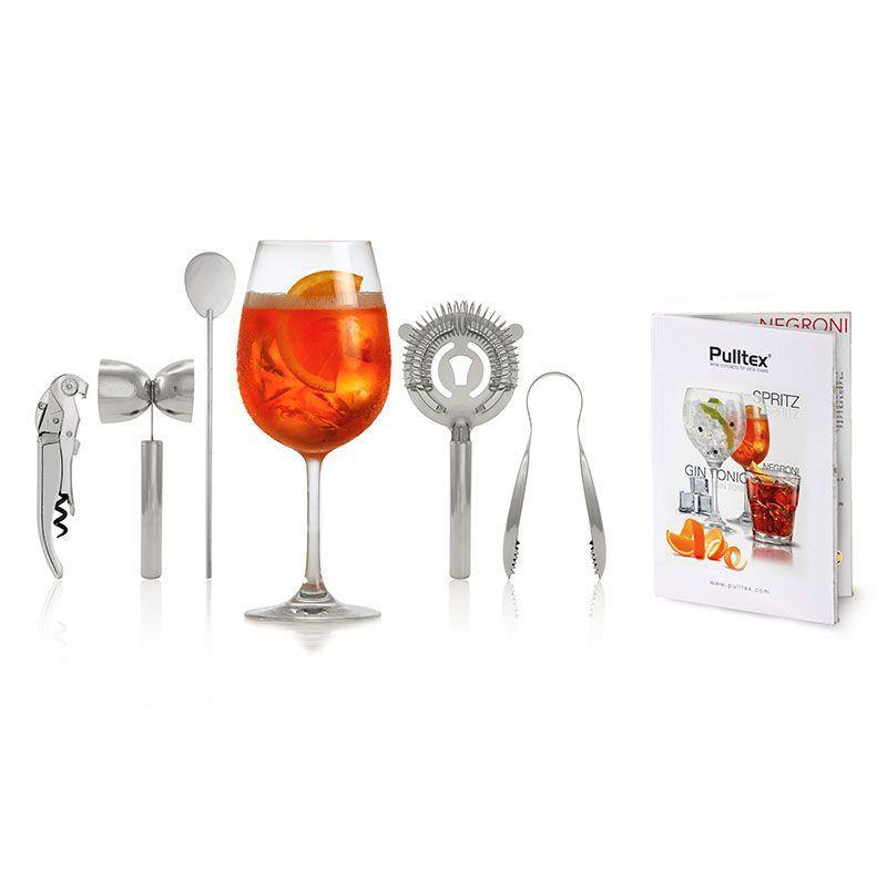 Gin Tonic & Spritz Cocktail Set - Pasta Kitchen (tutto pasta)