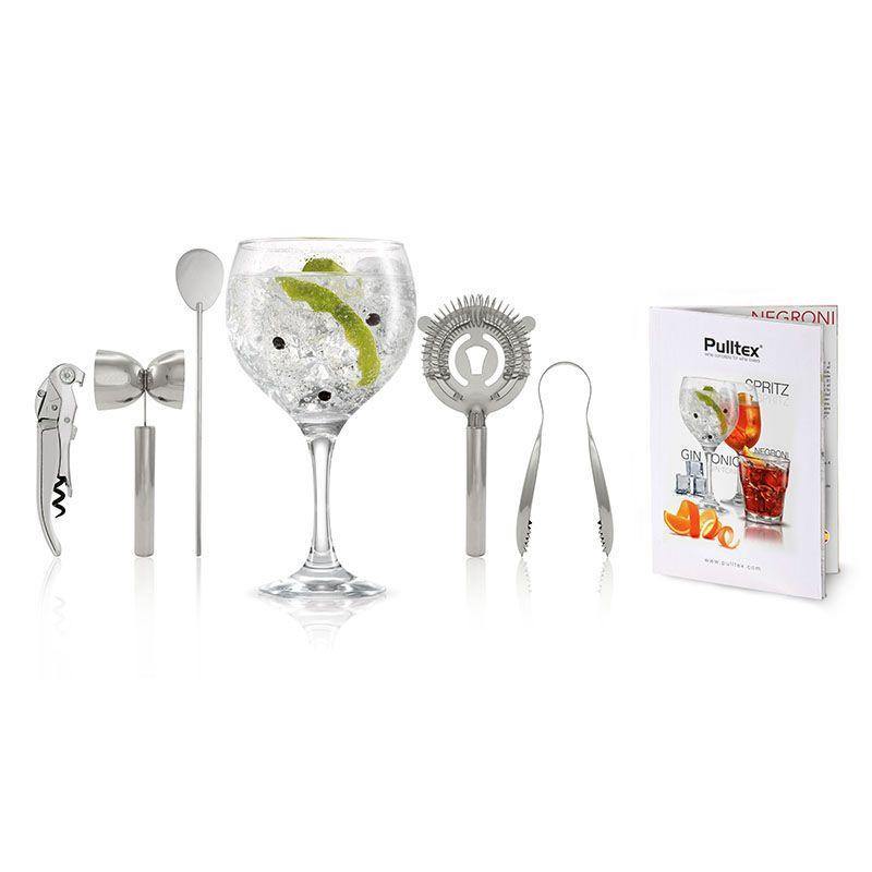 Gin Tonic & Spritz Cocktail Set - Pasta Kitchen (tutto pasta)