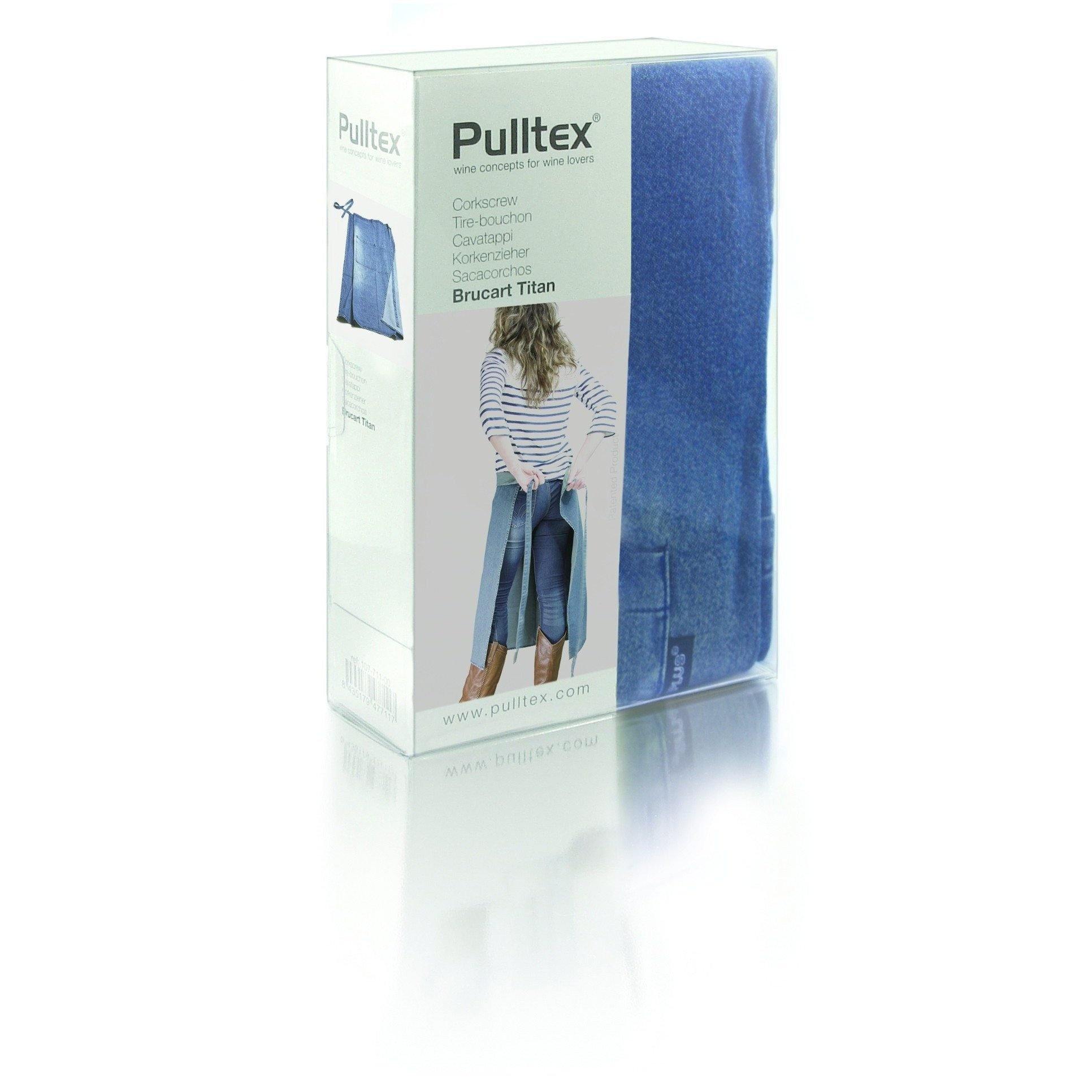 Jeans Half Apron from Pulltex - Pasta Kitchen (tutto pasta)