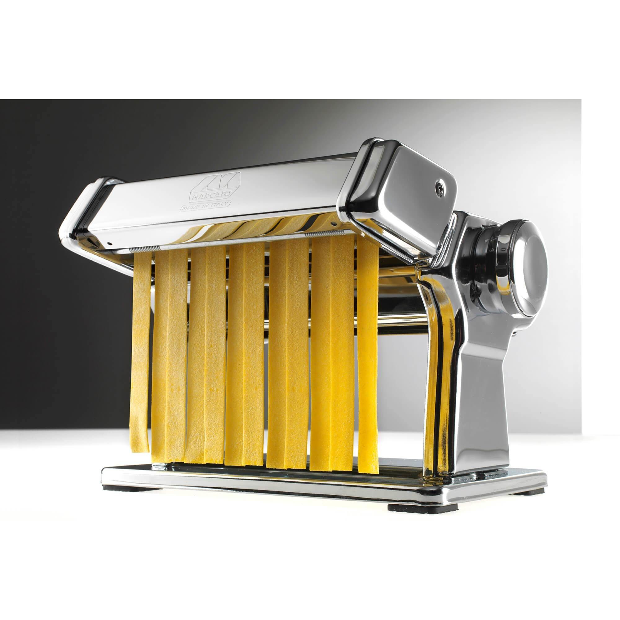 Marcato Lasagnette Attachment (10mm) - Pasta Kitchen (tutto pasta)