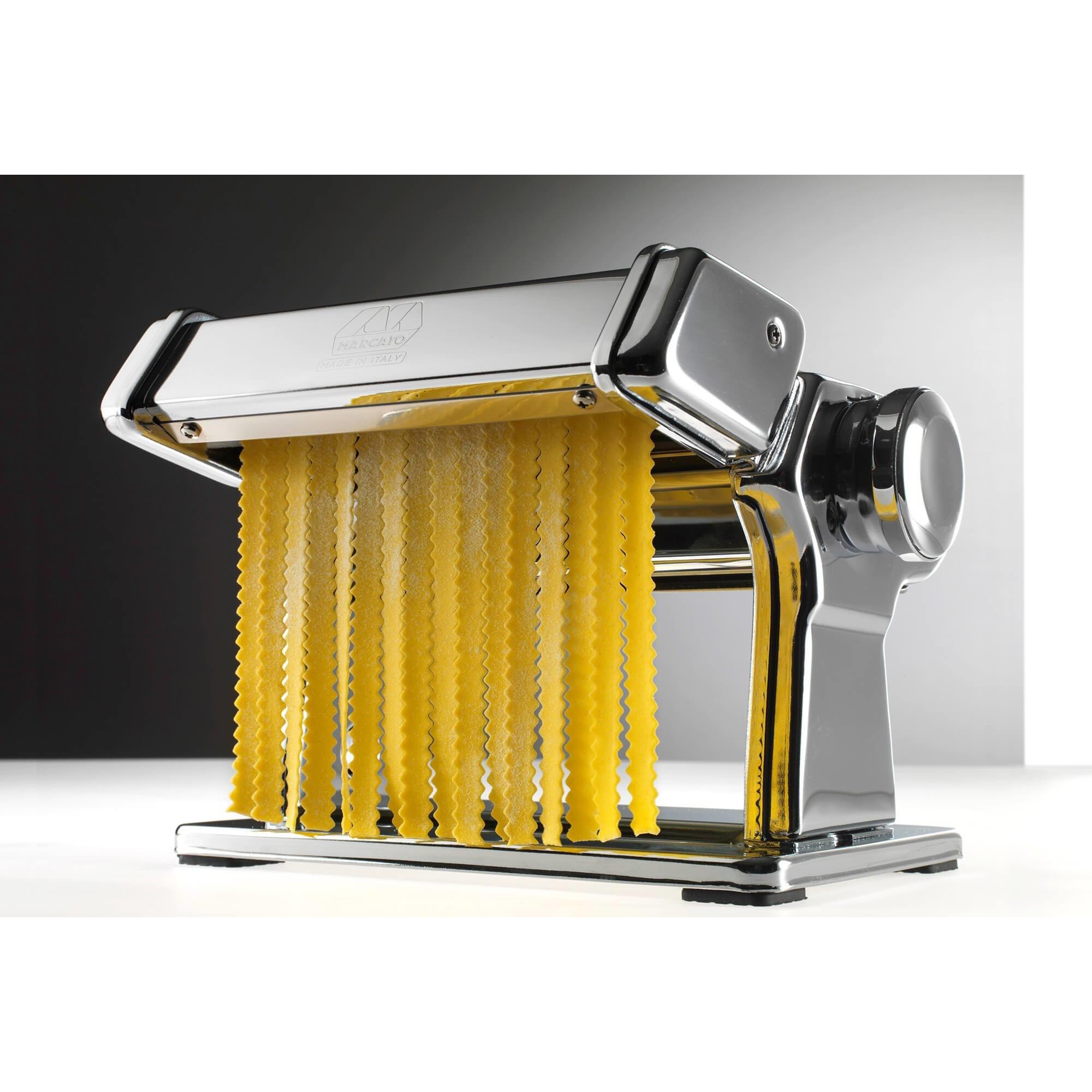 Marcato Mafaldine Attachment (8mm) - Pasta Kitchen (tutto pasta)