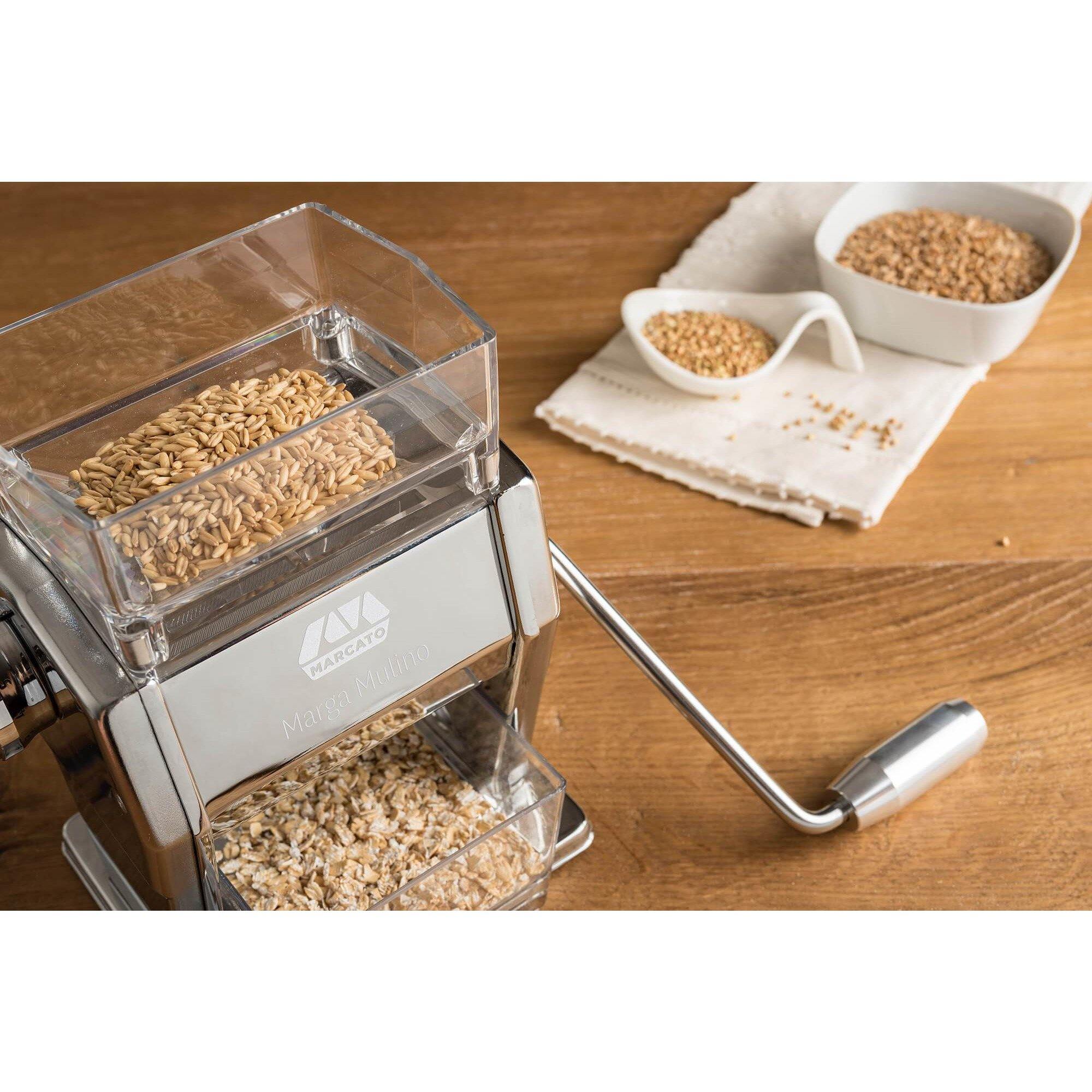 Marcato Marga Mulino (Grain Mill) - Pasta Kitchen (tutto pasta)