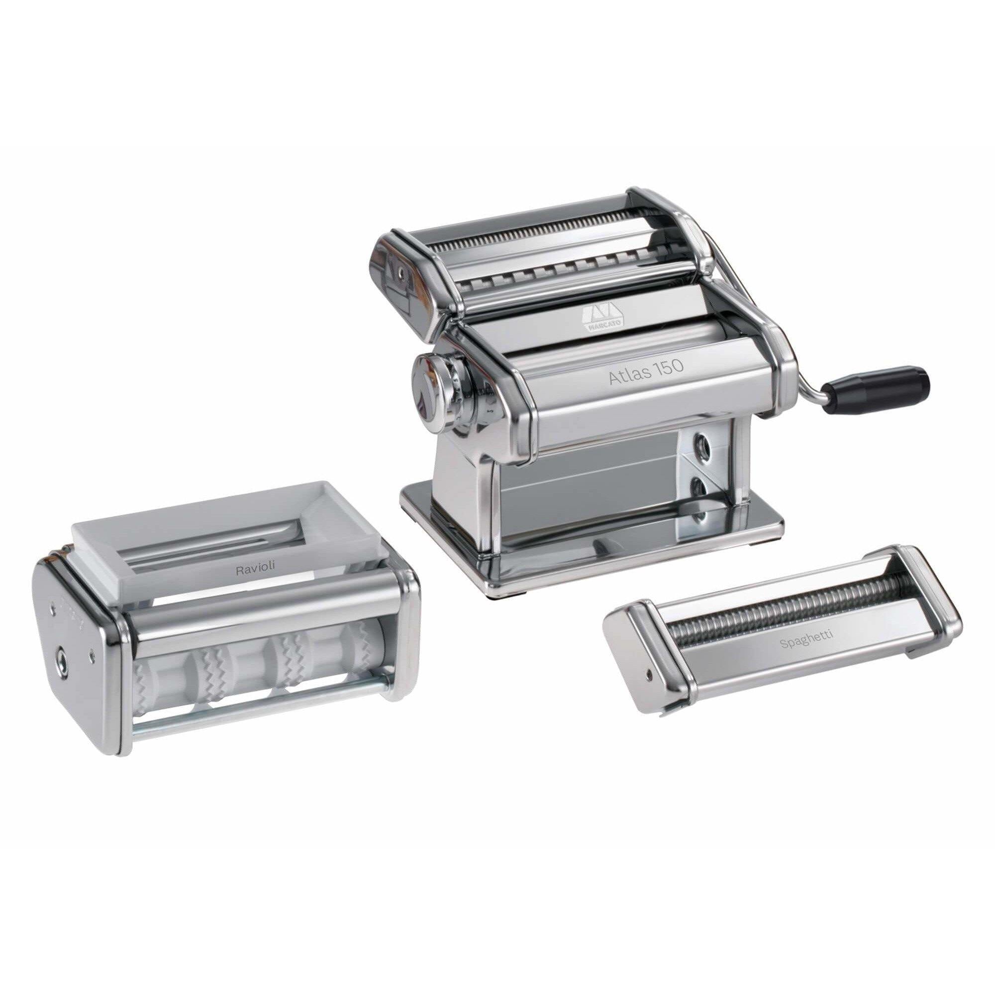 Marcato Pasta Machine Starter Gift Set (4 piece) - Pasta Kitchen (tutto pasta)