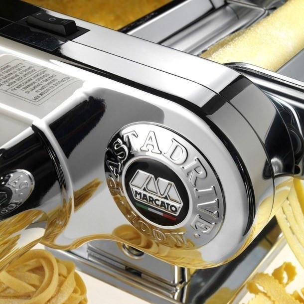 Marcato Pastadrive - Pasta Machine Motor - Pasta Kitchen (tutto pasta)