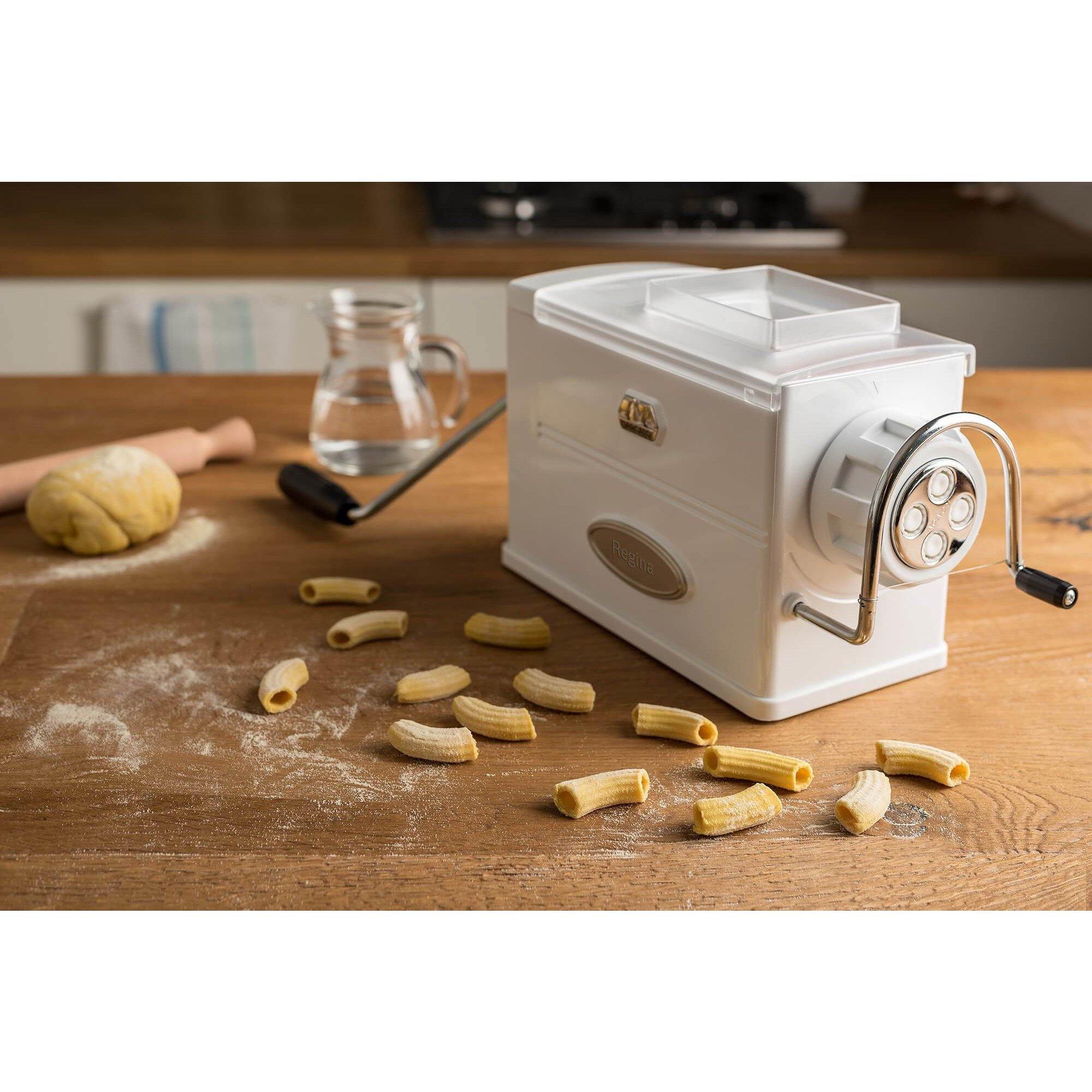 Marcato Regina Pasta Machine for Extruded Pasta Shapes - Pasta Kitchen (tutto pasta)