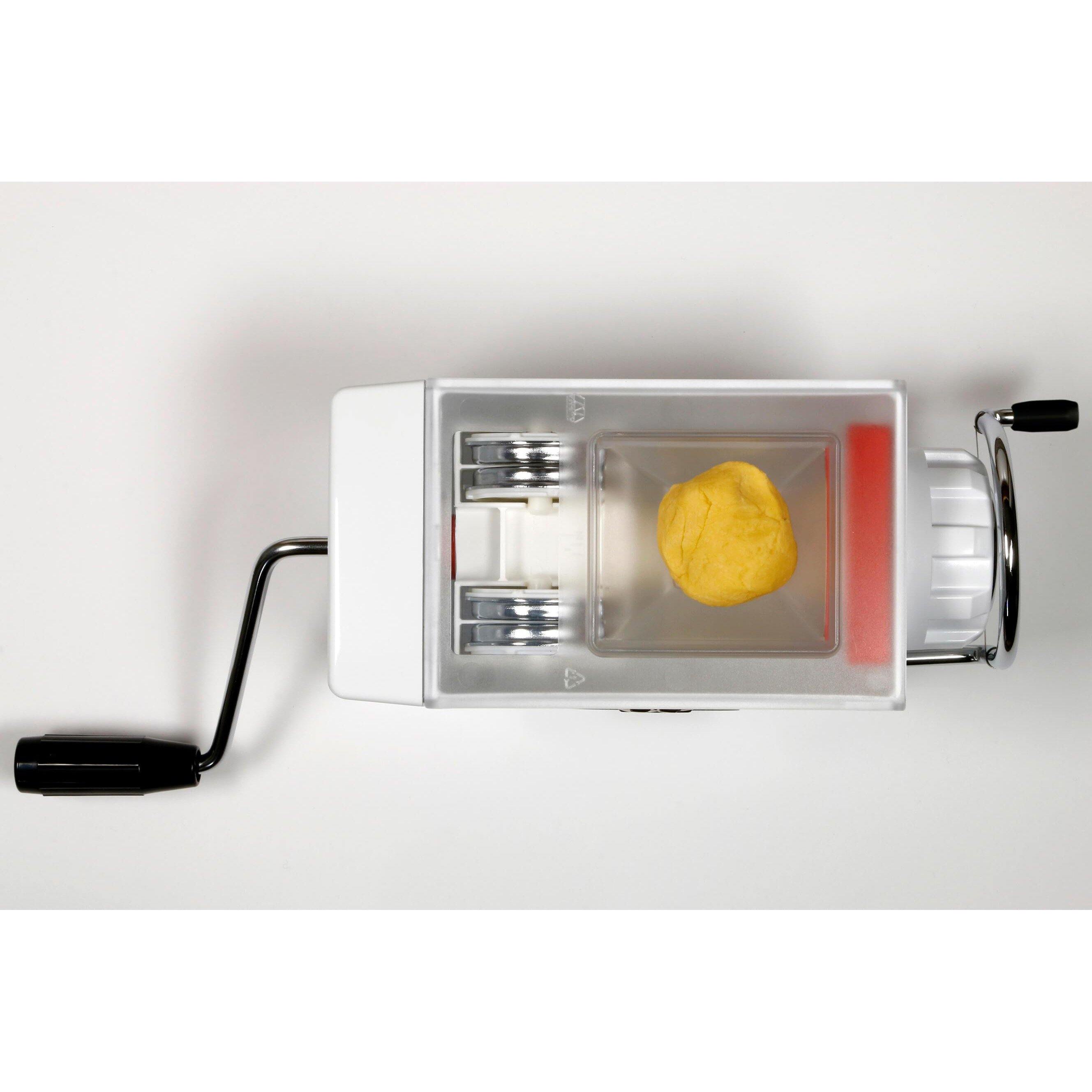 Marcato Regina Pasta Machine for Extruded Pasta Shapes - Pasta Kitchen (tutto pasta)