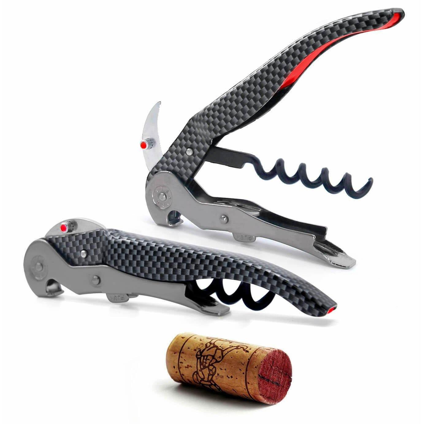 Monza Complete Wine Accessory Set (5pcs) - Pasta Kitchen (tutto pasta)