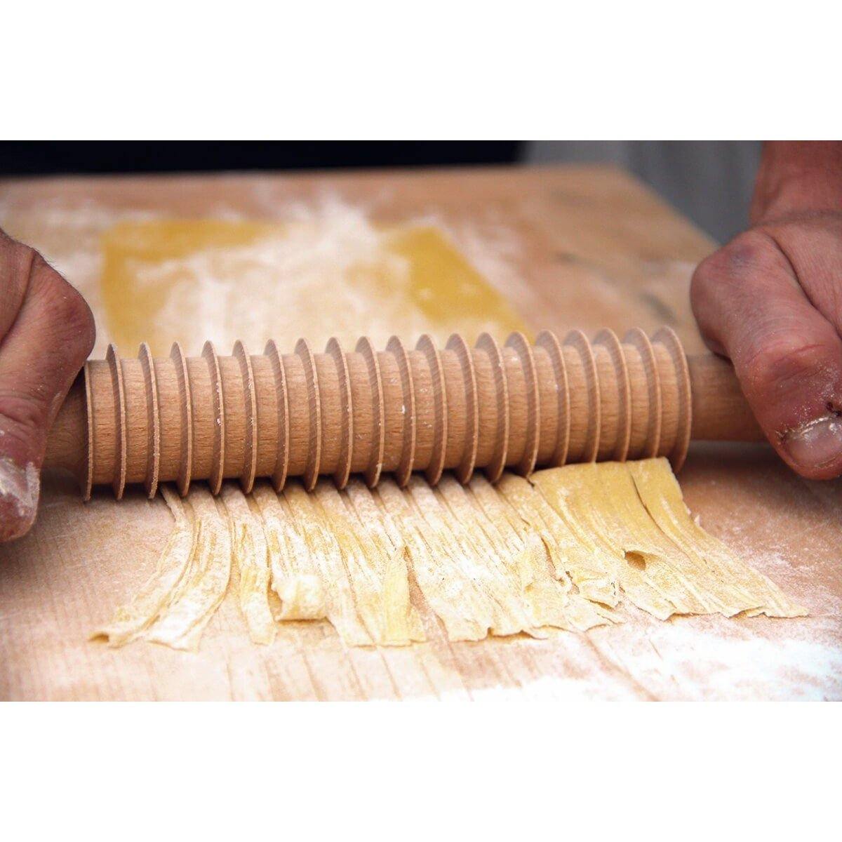 Beachwood Pasta Cutter Rolling Pins pasta.kitchen tutto pasta Pasta Kitchen tutto pasta