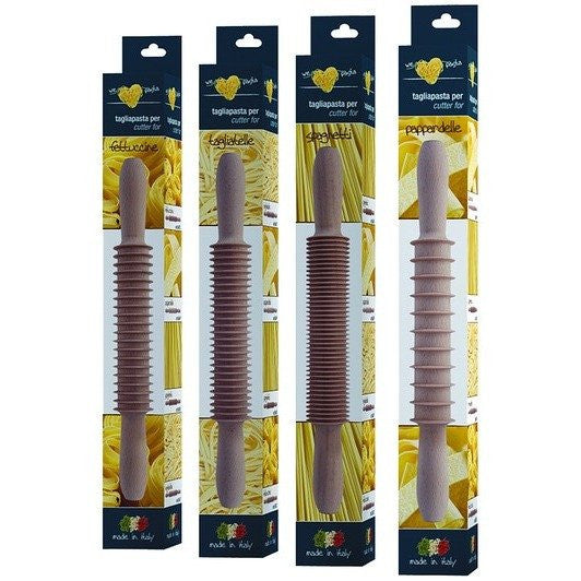 Beachwood Pasta Cutter Rolling Pins pasta.kitchen tutto pasta Pasta Kitchen tutto pasta