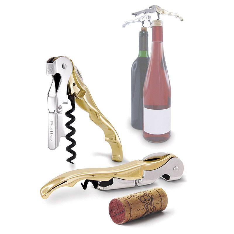 Pulltap Classic Corkscrew Gold - Pasta Kitchen (tutto pasta)