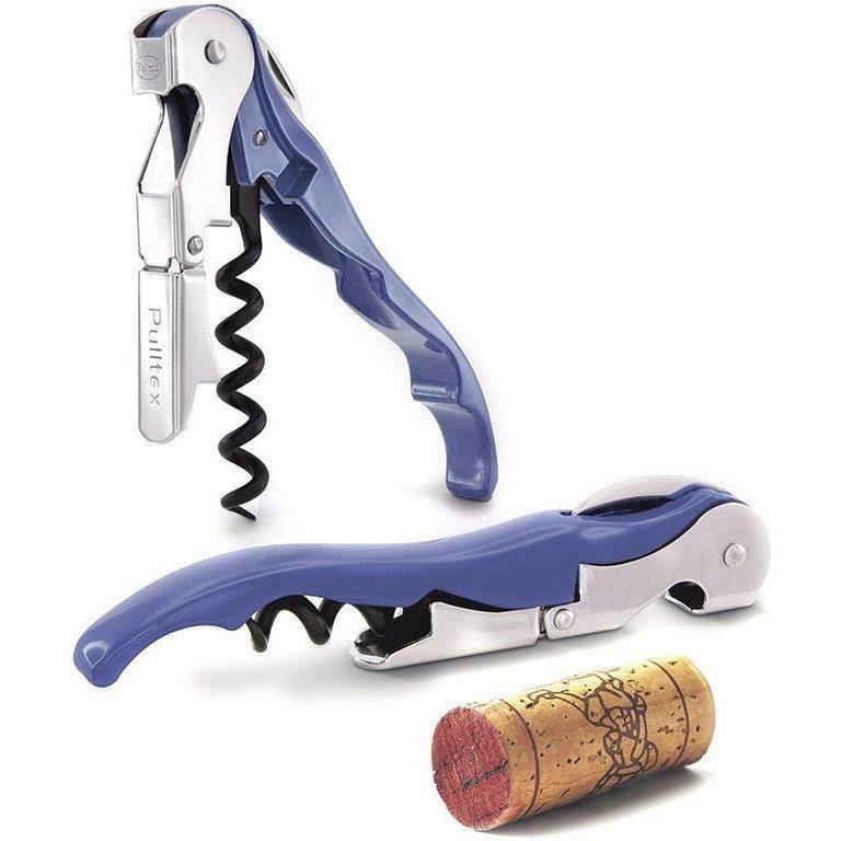 Pulltap's Classic Corkscrew Blue - Pasta Kitchen (tutto pasta)