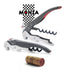 Pulltex Clickcut Monza Carbon Fibre Style Corkscrew - Pasta Kitchen (tutto pasta)