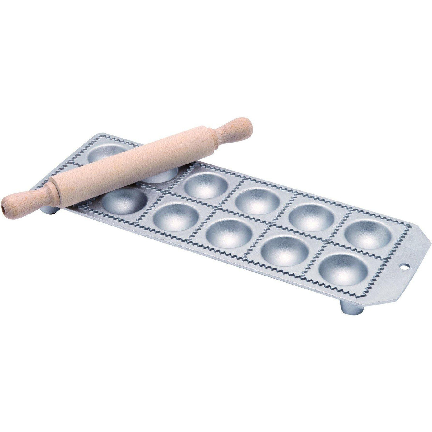 Ravioli Makers, Stamps & Cutters for Filled Pasta | Pasta.Kitchen ...