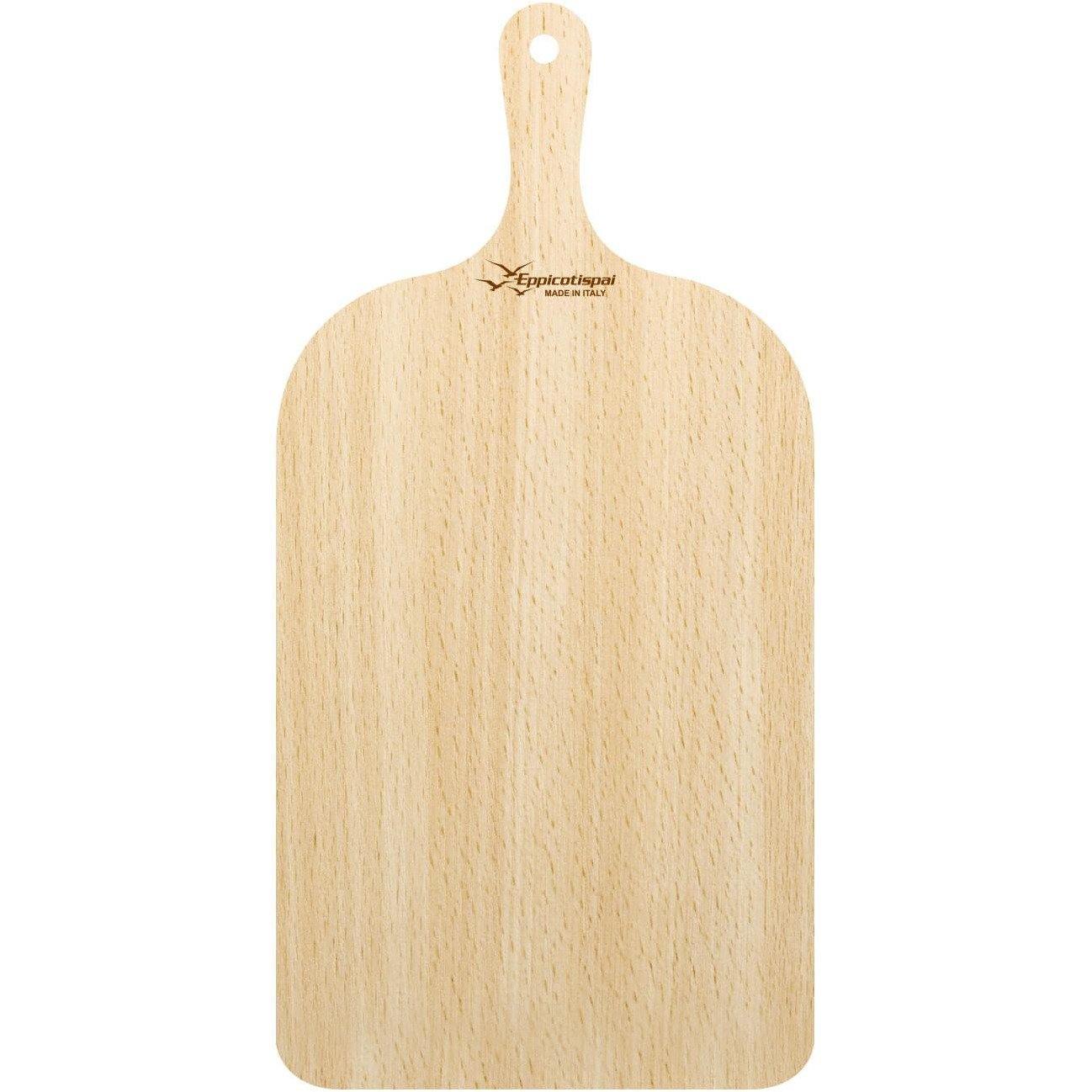 Rectangular Pizza Peel / Paddle - Pasta Kitchen (tutto pasta)