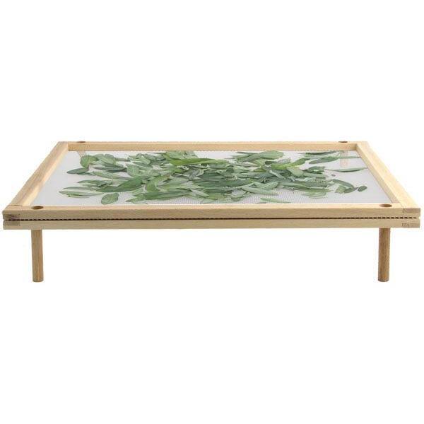 Stackable Beechwood Pasta, Herb & Vegetable Dryer - Pasta Kitchen (tutto pasta)