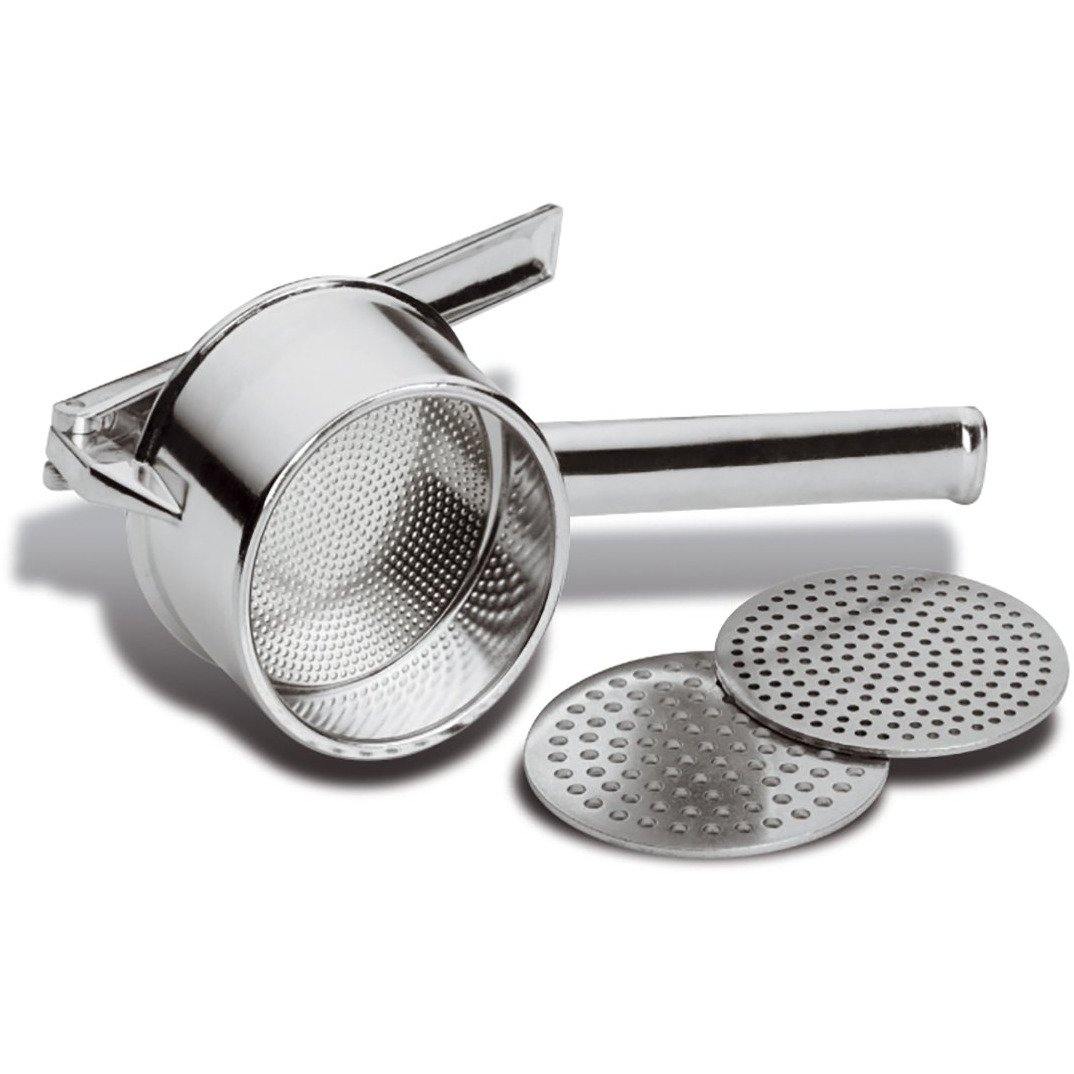 Stainless Steel Passatelli Maker and Potato Ricer - Pasta Kitchen (tutto pasta)