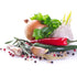 Traditional Italian Mezzaluna Cutter - Double Bladed - Pasta Kitchen (tutto pasta)