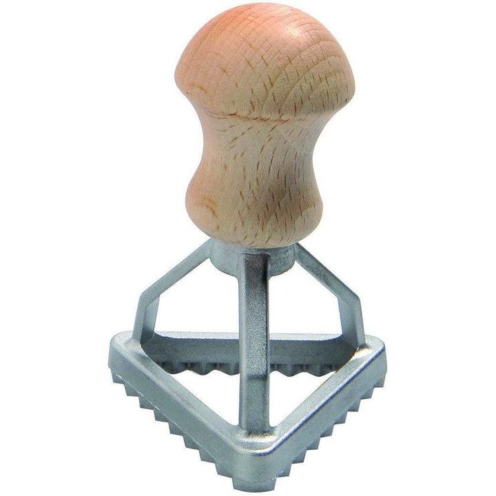 Triangular Ravioli Stamp - Sizes: 45mm or 76mm – Pasta Kitchen (tutto ...