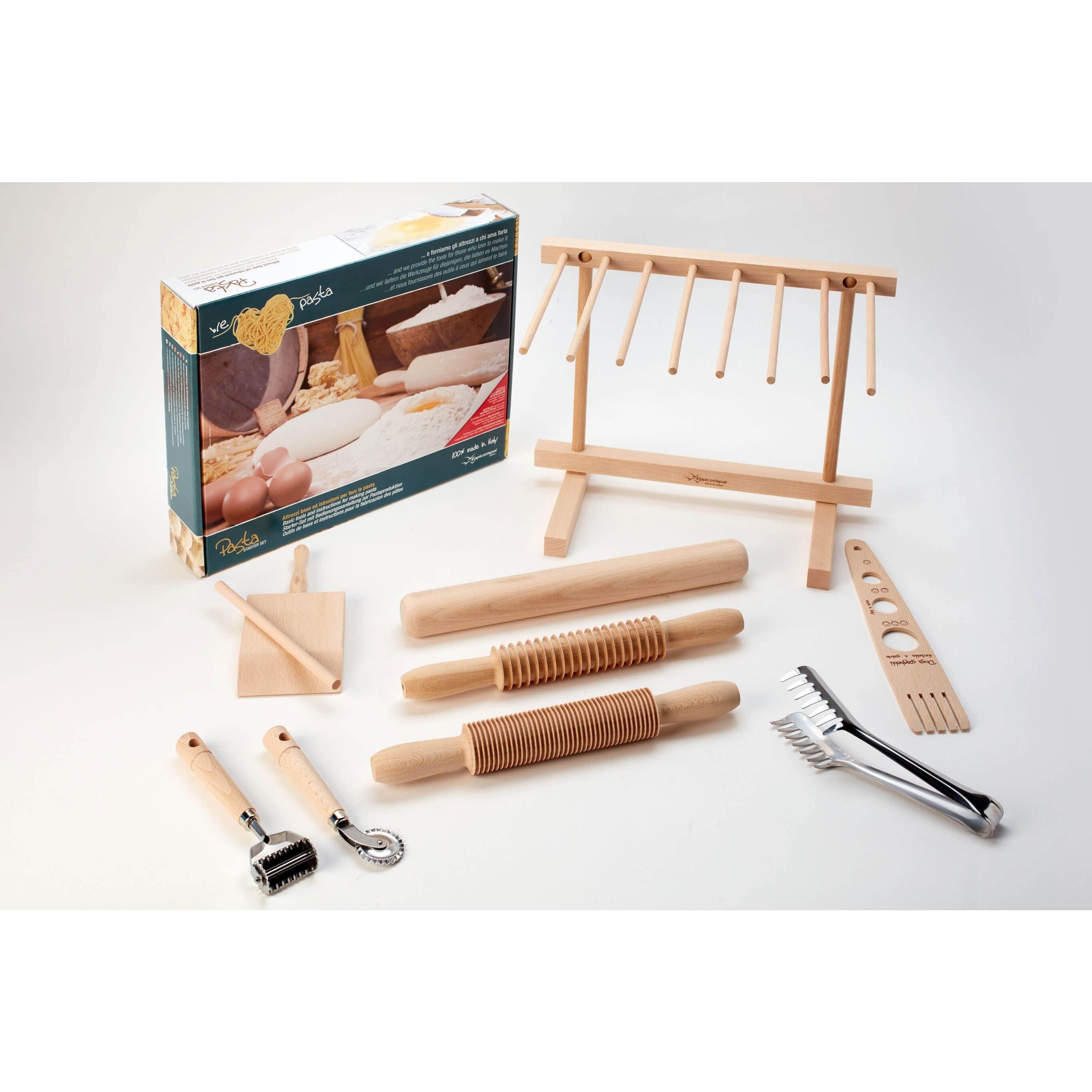 We Love Pasta - Pasta Starter Set - Pasta Kitchen (tutto pasta)